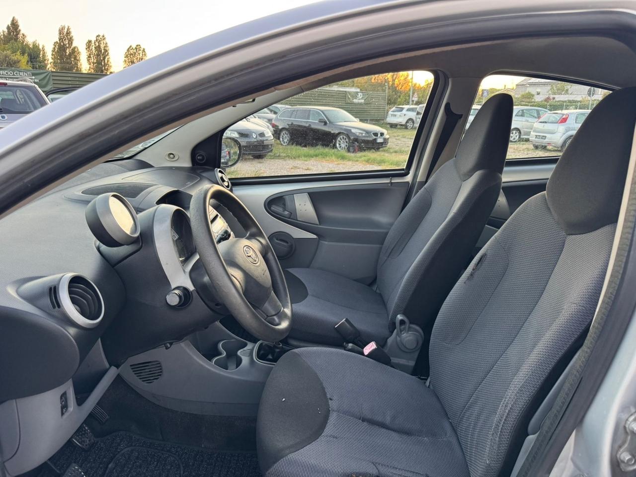 Toyota Aygo 1.0 12V VVT-i 5 porte