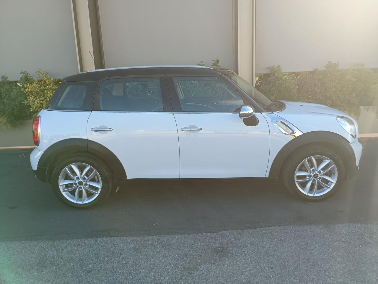 Mini Cooper Countryman Mini 1.6 Cooper D Countryman