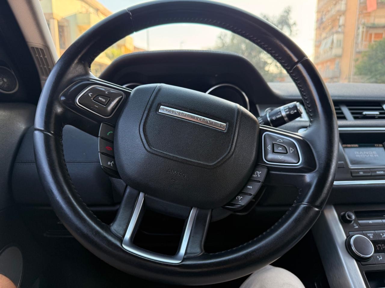Evoque Immacolato 2.2 TD4 5p. Prestige soli200milaKM