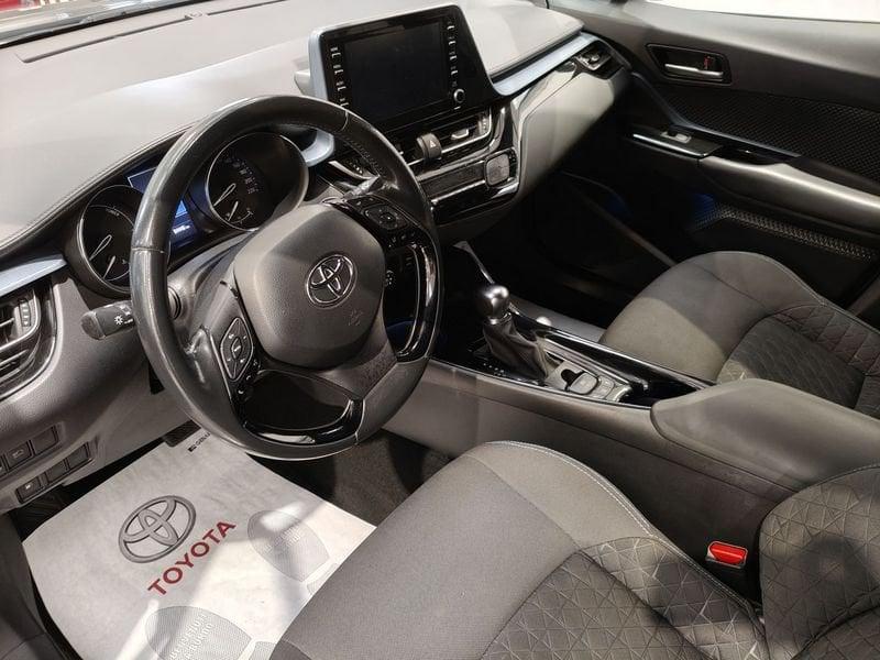 Toyota C-HR C-HR 2.0 Hybrid E-CVT Trend