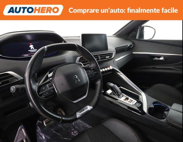 PEUGEOT 3008 BlueHDi 120 S&S EAT6 GT Line