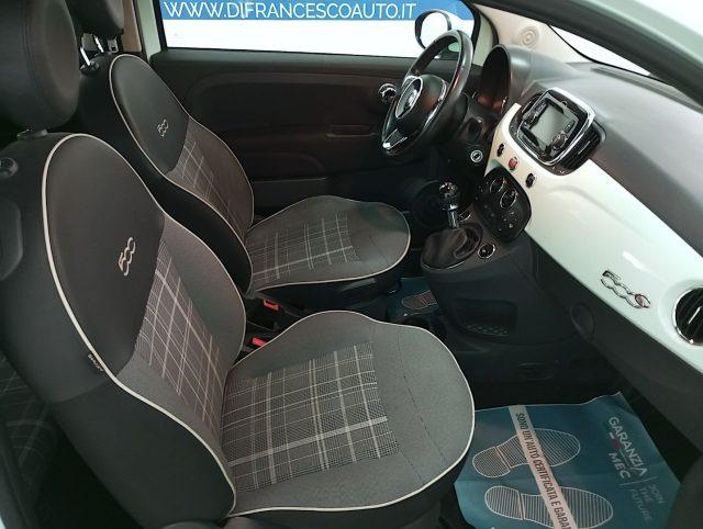 FIAT 500 C 1.2 Lounge
