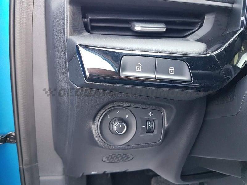 MG MG3 MG3 1.5L HEV Standard BLUE