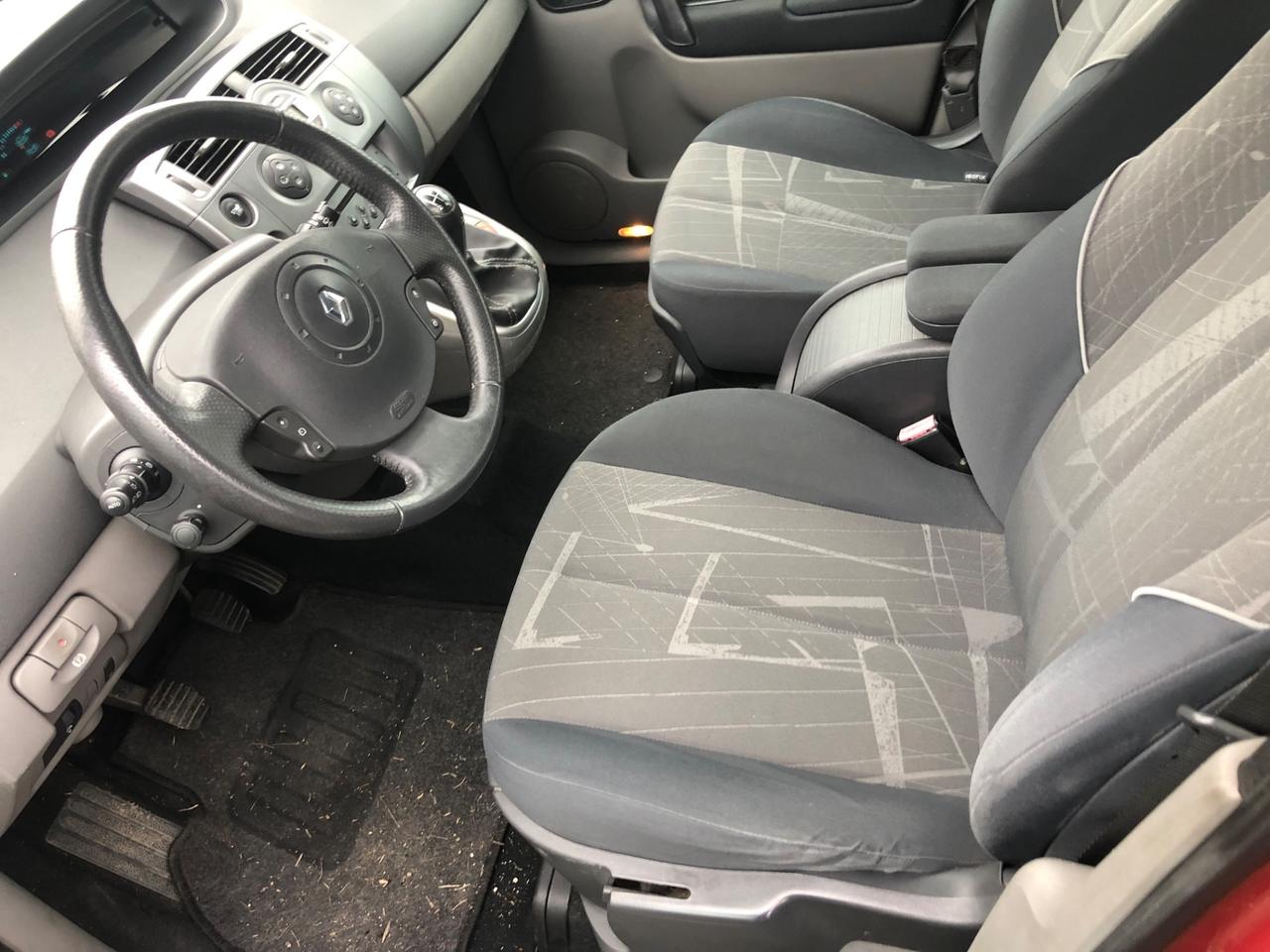 Renault Scenic Scénic 1.6 16V Luxe Dynamique