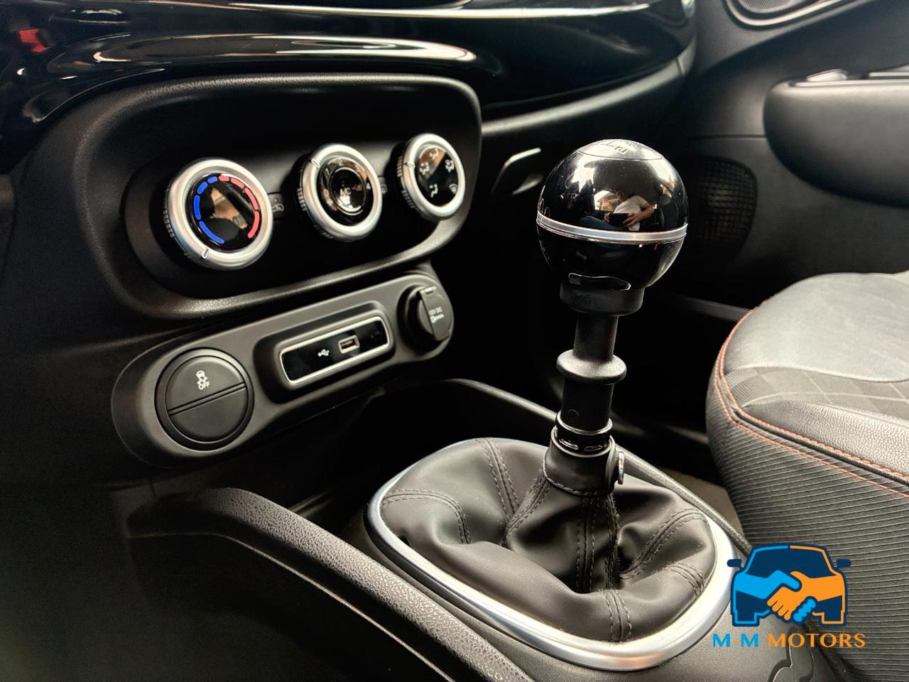 Fiat 500L 500L 1.4 120° Anniversario 95 cv