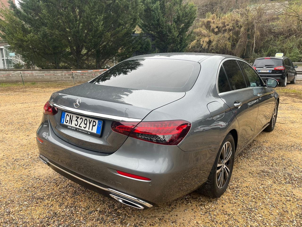 Mercedes-benz E 220 d 4Matic Premium Plus