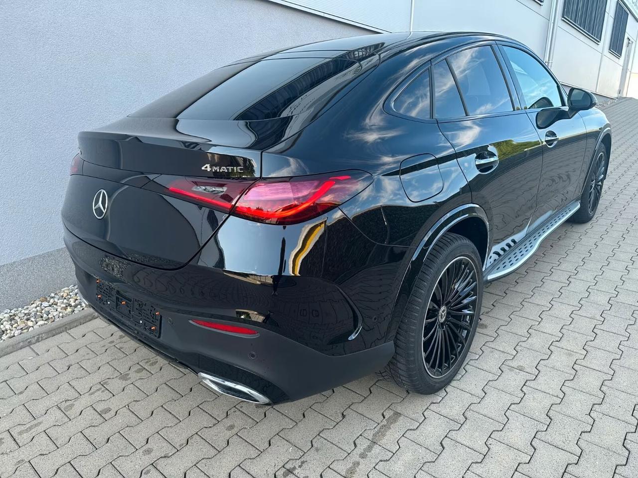 Mercedes-benz GLC 220 d 4Matic Mild Hybrid AMG Line Premium Plus