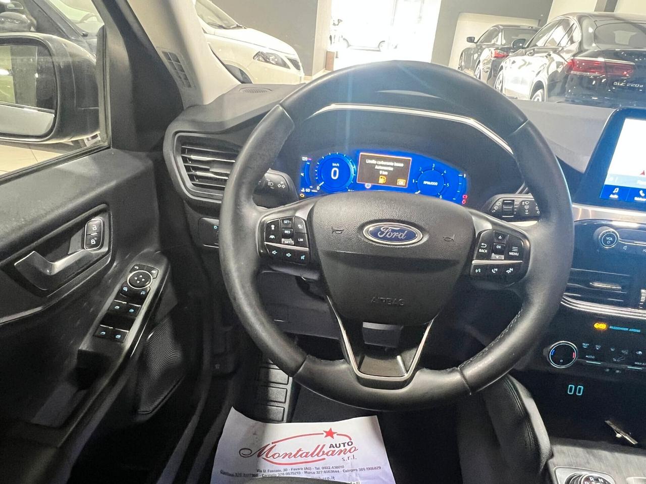 Ford Kuga 1.5 EcoBlue 120 CV aut. 2WD Titanium Business