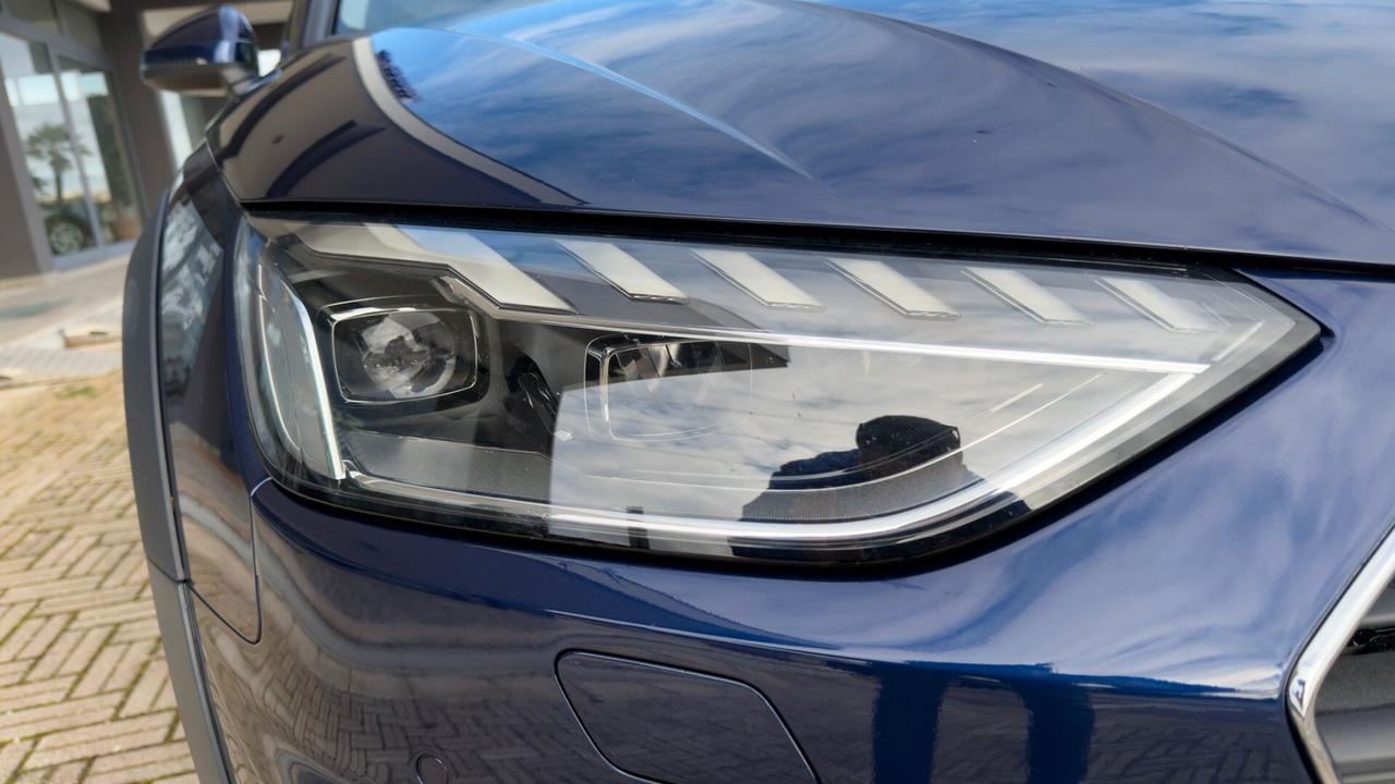 Audi A4 allroad 40 TDI 204 CV S tronic Business Evolution