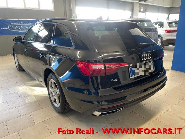 AUDI A4 Avant 35 MHEV 163 CV S tronic Business