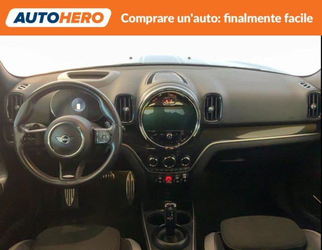 MINI Countryman 2.0 John Cooper Works Countryman ALL4