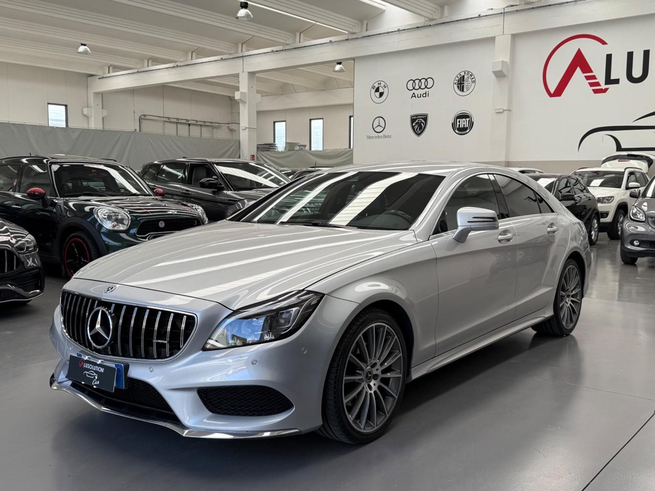 Mercedes-benz CLS 250 d 4Matic Premium