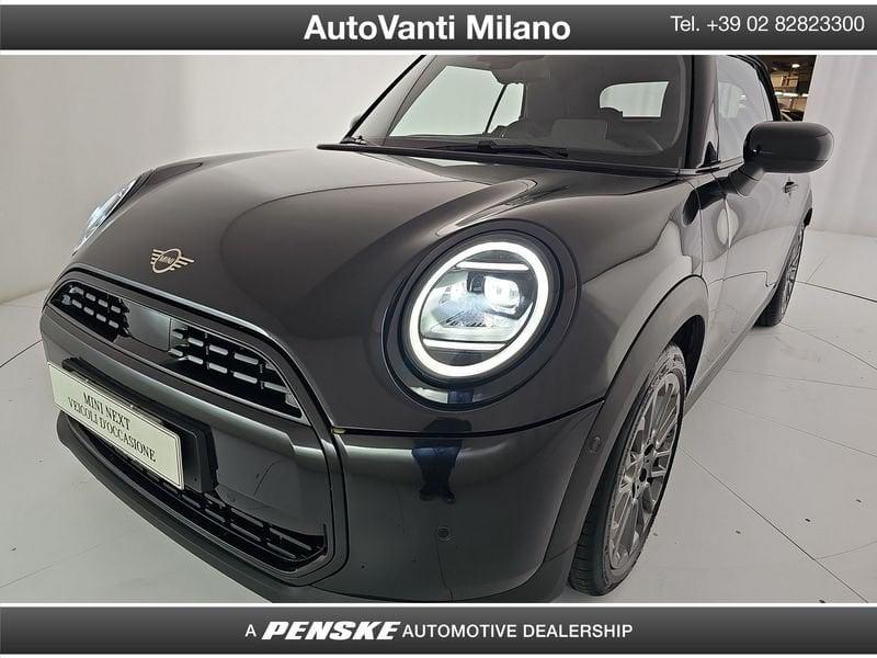 MINI Mini Cooper Cabrio Mini 2.0 Cooper C Classic Cabrio