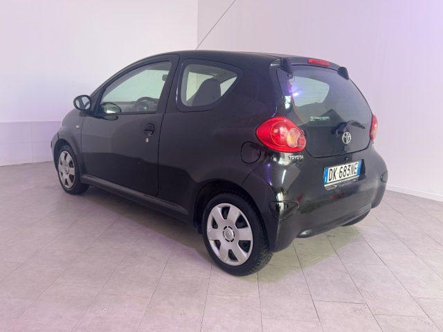 TOYOTA Aygo 1.0SOL 12V VVT-i 3 porte