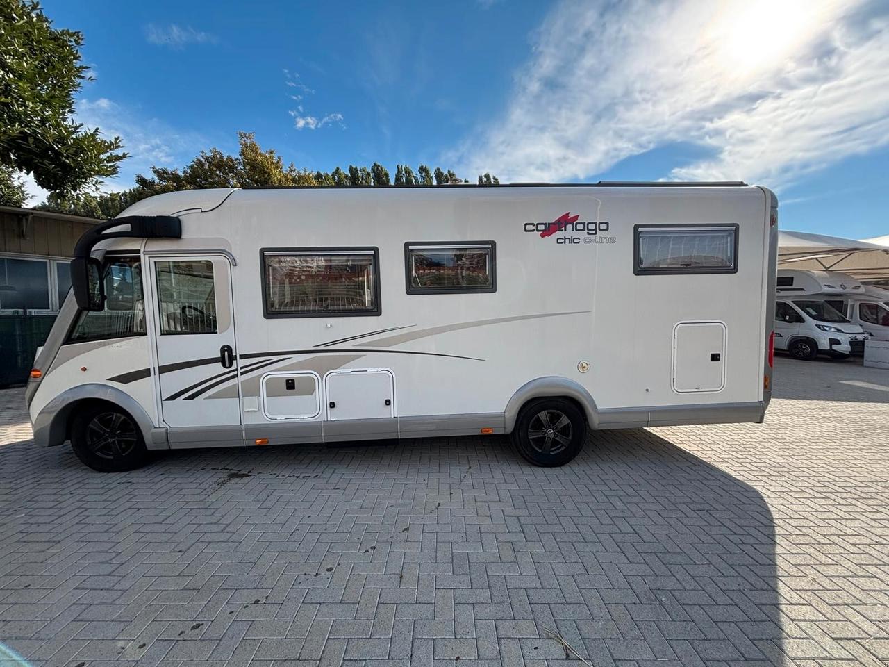 Carthago Chic C-Line 4.9 camper