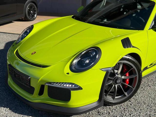 PORSCHE 911 4.0 GT3 RS Exclusive Manufaktur