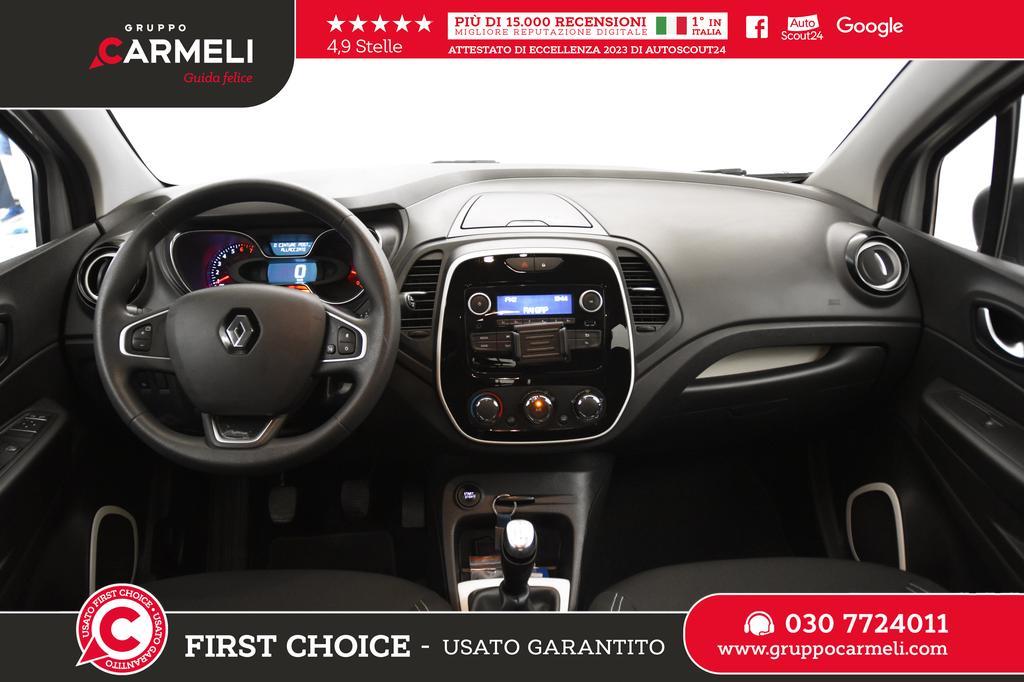 Renault Captur 0.9 TCe Life