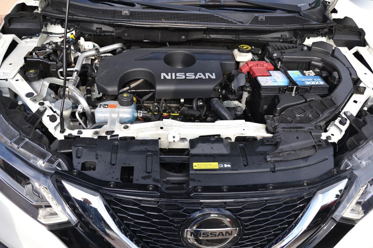 Nissan Qashqai 1.7 dCi 150CV 4WD AUTOM. *NAV-PDC-*PREZZO VERO**