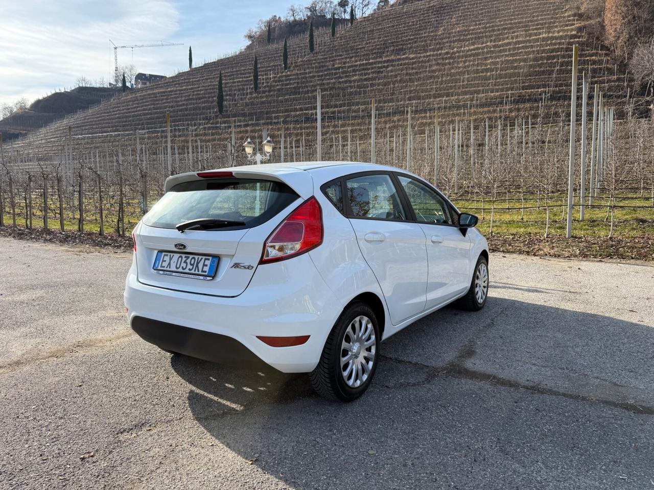 Ford Fiesta 1.2 60CV 5 porte Business