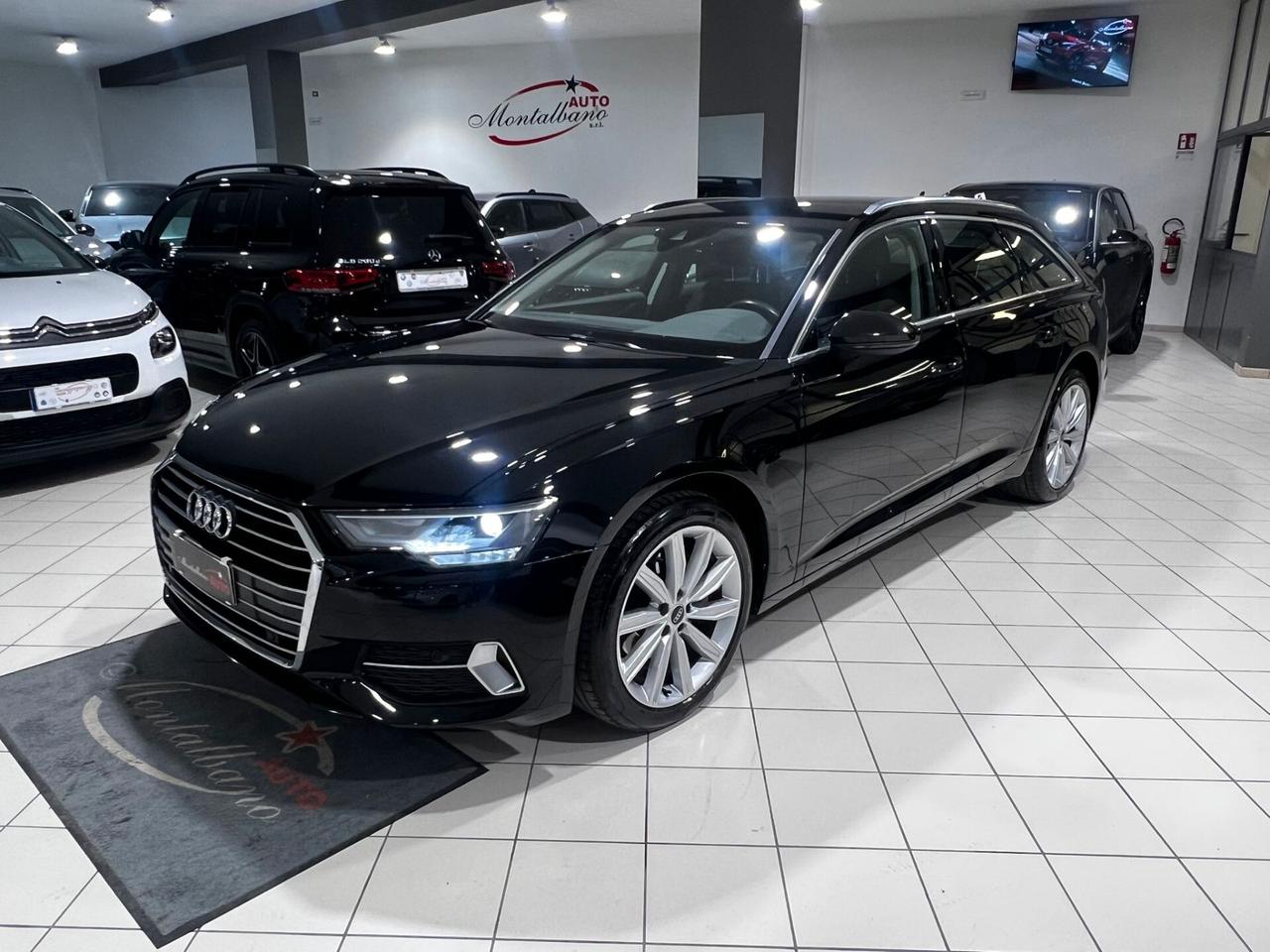 Audi A6 Avant 40 2.0 TDI S tronic Business Sport
