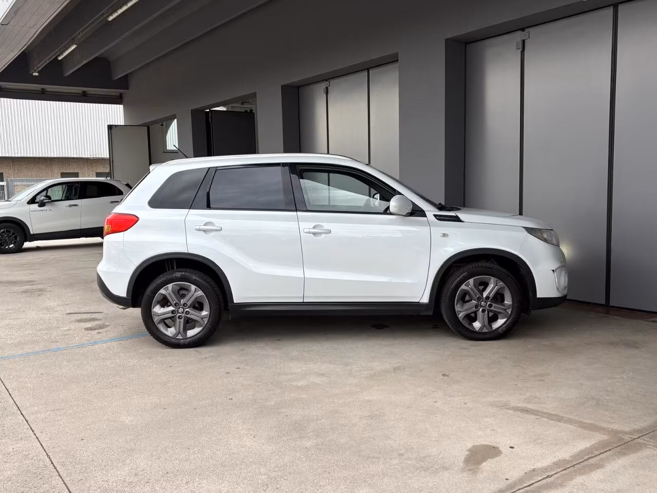 Suzuki Vitara 1.6 DDiS V-Top