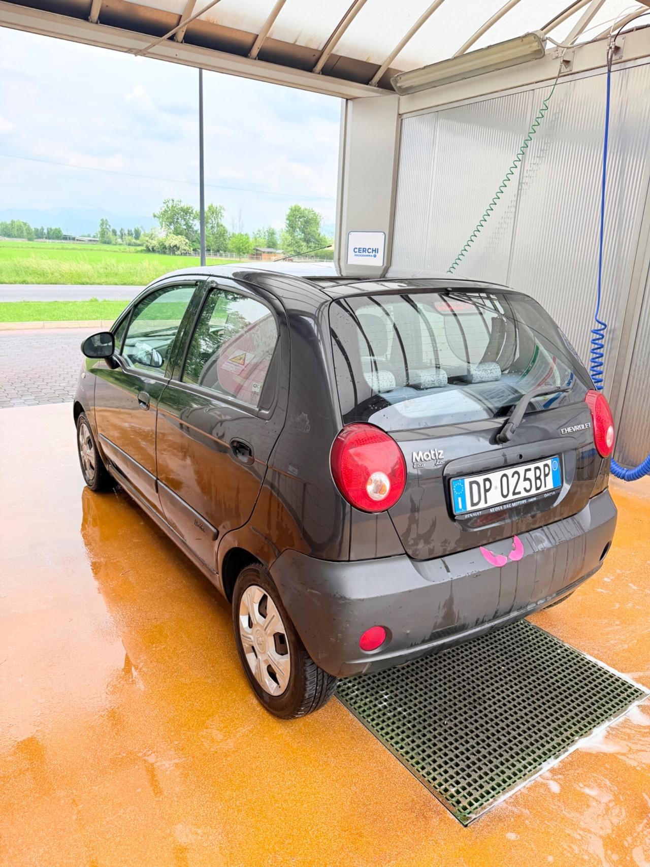 Chevrolet Matiz 800 SE Chic
