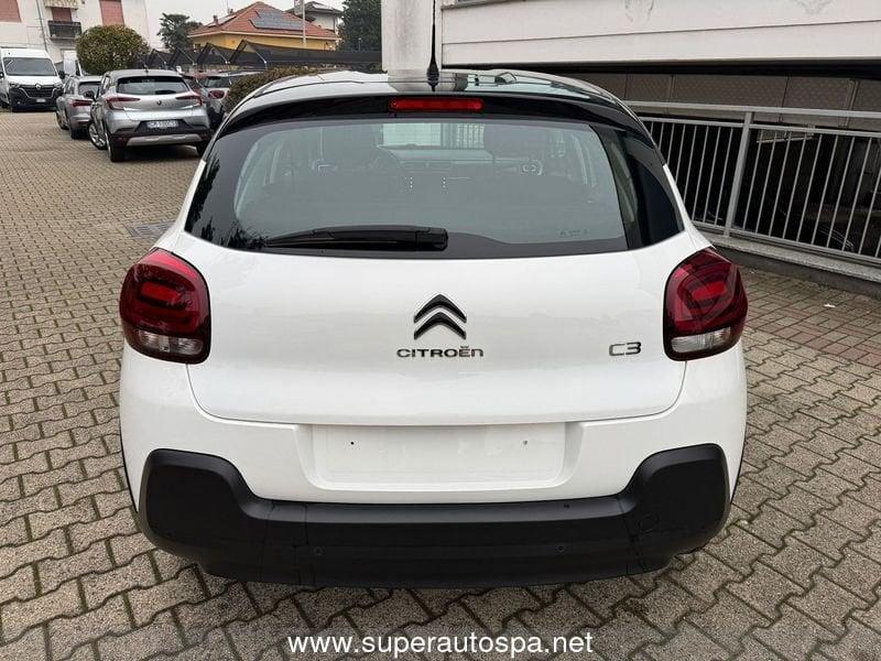 Citroën C3 1.2 PureTech 83cv Shine S&S