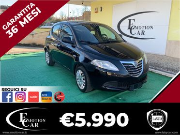 LANCIA Ypsilon 1.2 69 CV 5p. S&S Black&Red - 2012