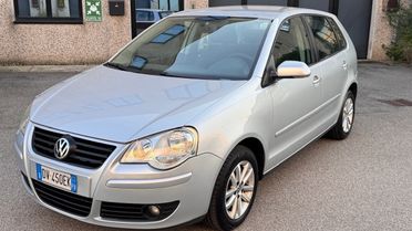 Volkswagen Polo 1.4/80CV 16V 5p. Comfortline