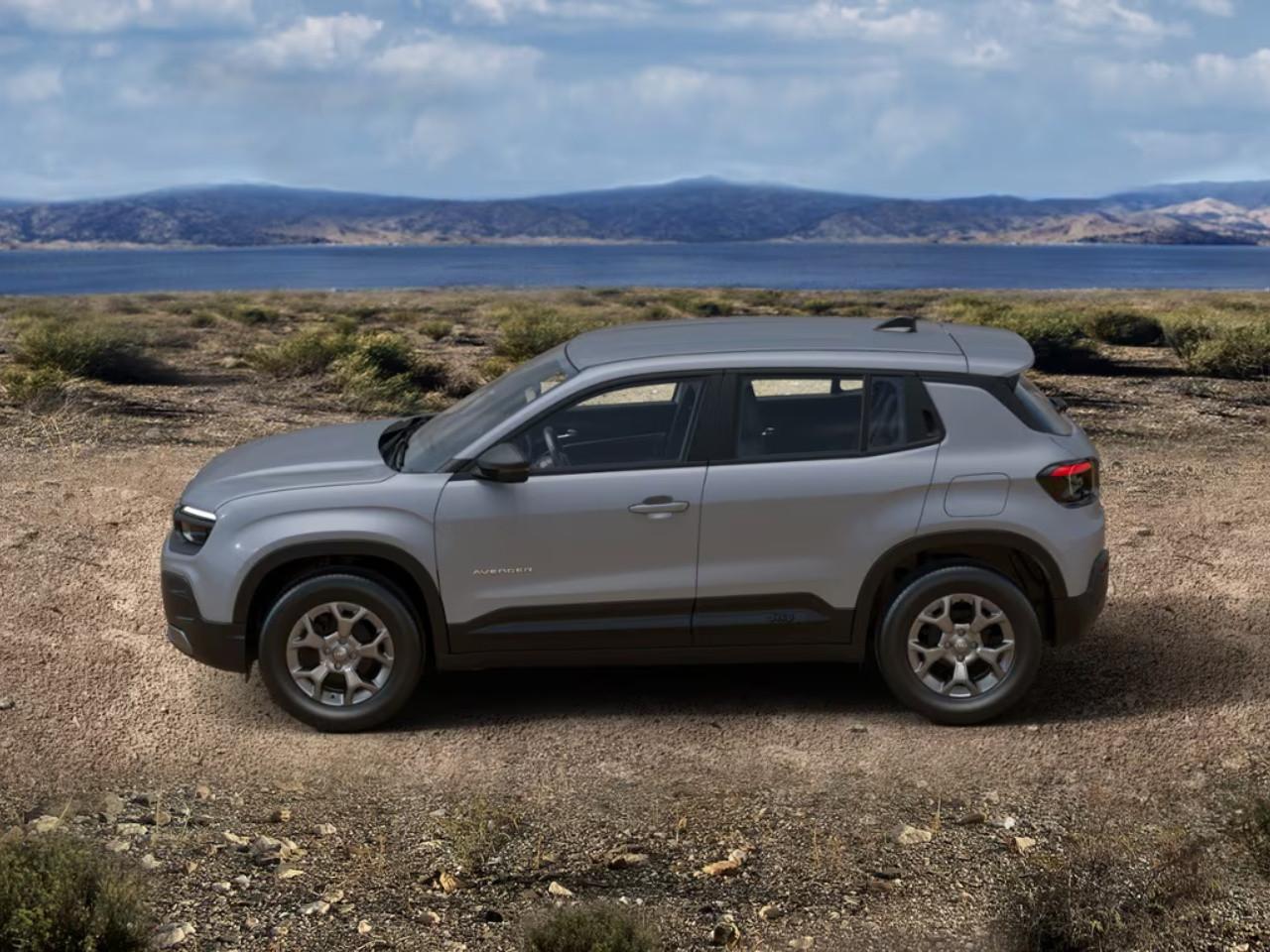 JEEP Avenger - Avenger 1.2 turbo Longitude fwd 100cv