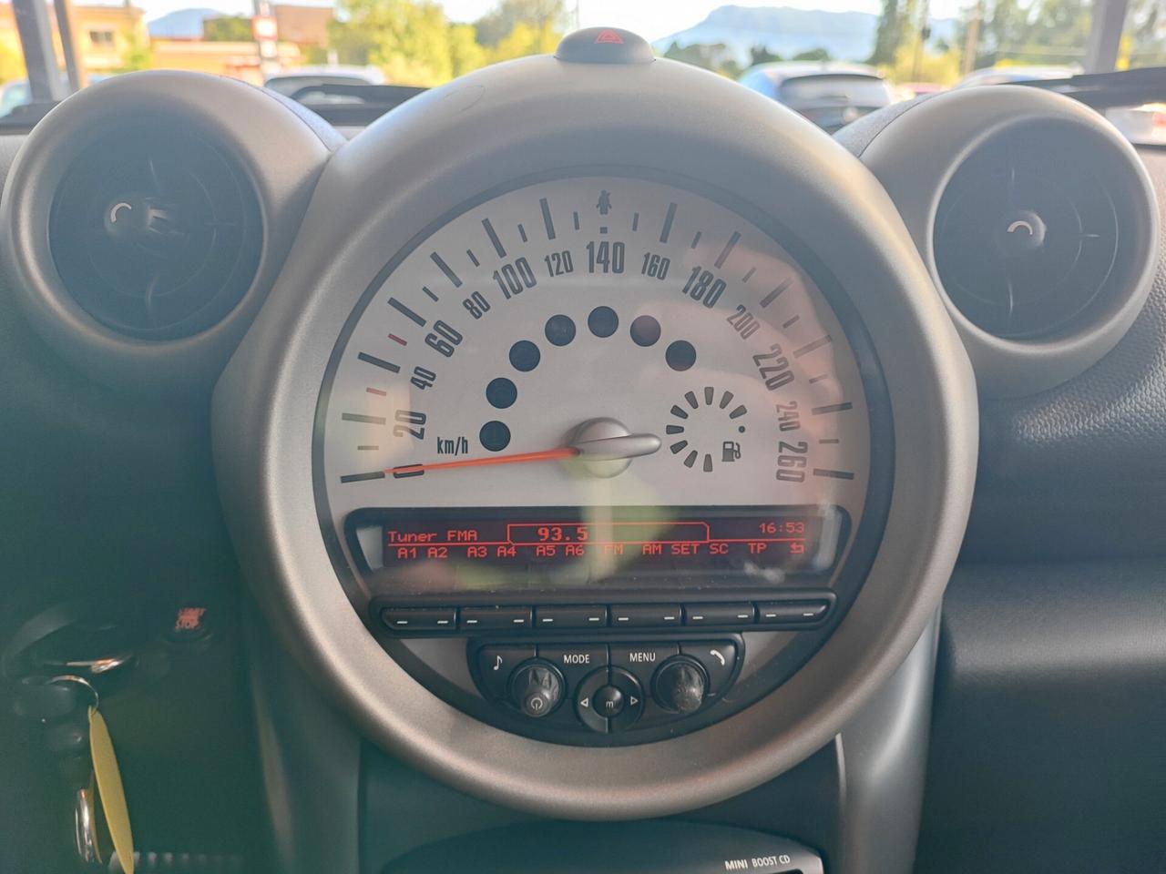 Mini Cooper D Countryman 2.0 SD