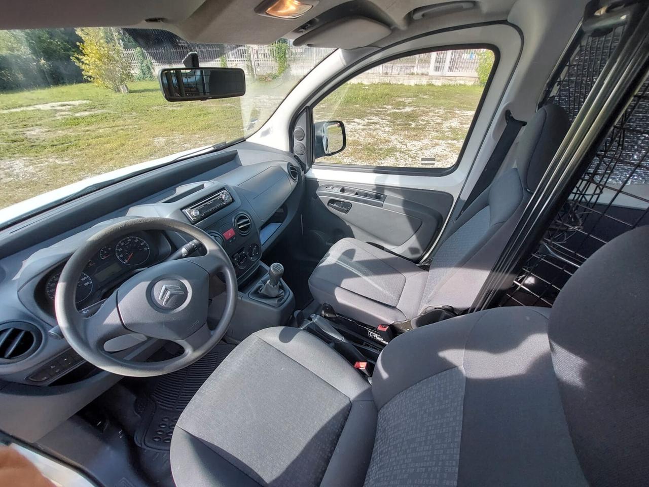 Citroen Nemo 1.4 HDi 70CV Furgone