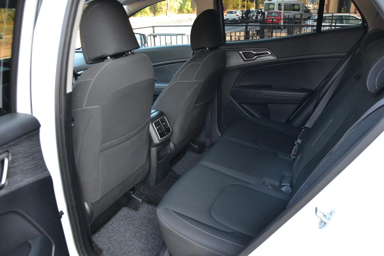 Kia Sportage 1.6CRDI MHEV 136CV MANUALE**PREZZO SENZA VINCOLI**
