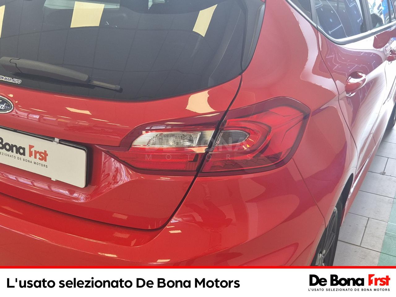 Ford Fiesta 3p 1.1 st-line 85cv