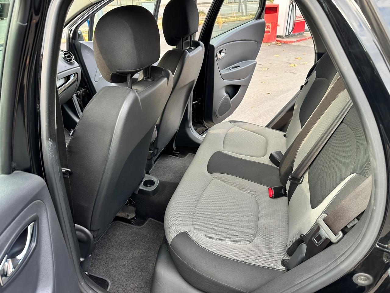 Renault Captur dCi 8V 110 CV Start&Stop Energy Sport Edition2