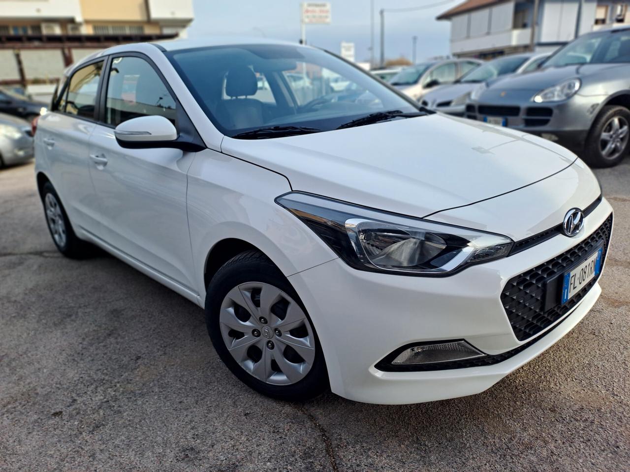 Hyundai i20 1.2 5 porte Classic