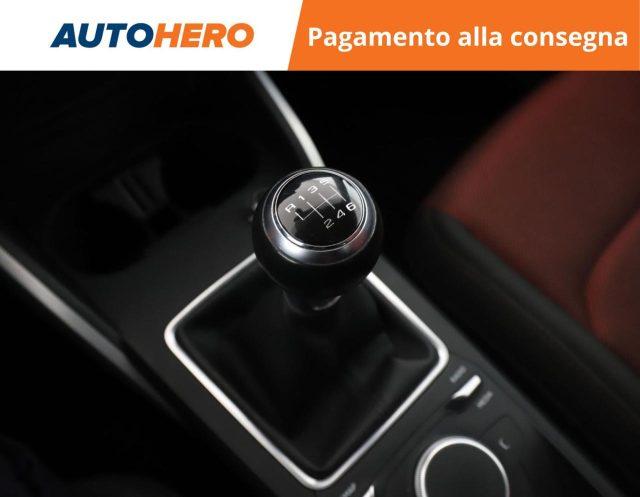 AUDI Q2 30 TDI Identity Black