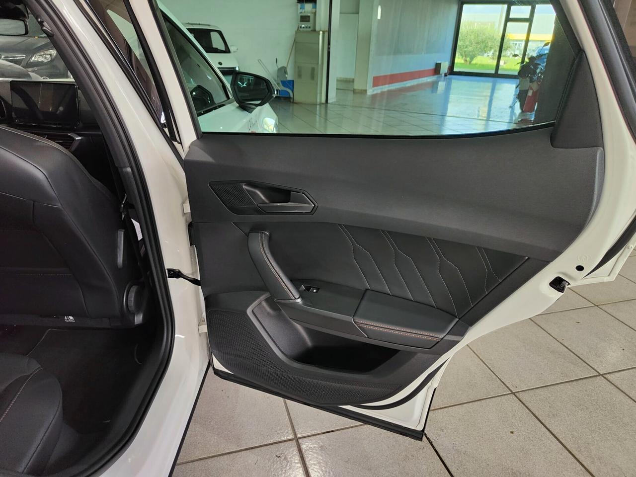 Cupra Formentor 1.5 TSI DSG