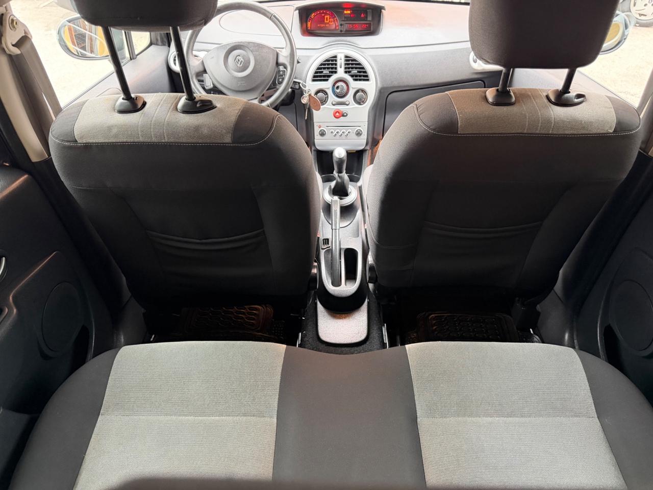 Renault Modus Grand 1.2 16V Dynamique