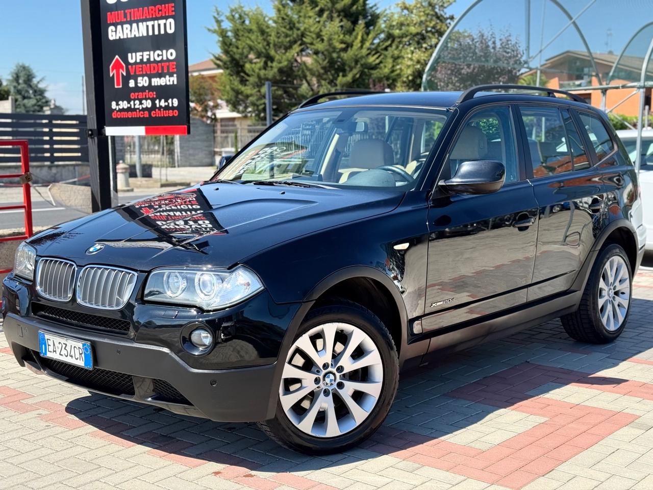 Bmw X3 xDrive20d Futura 70.000 KM
