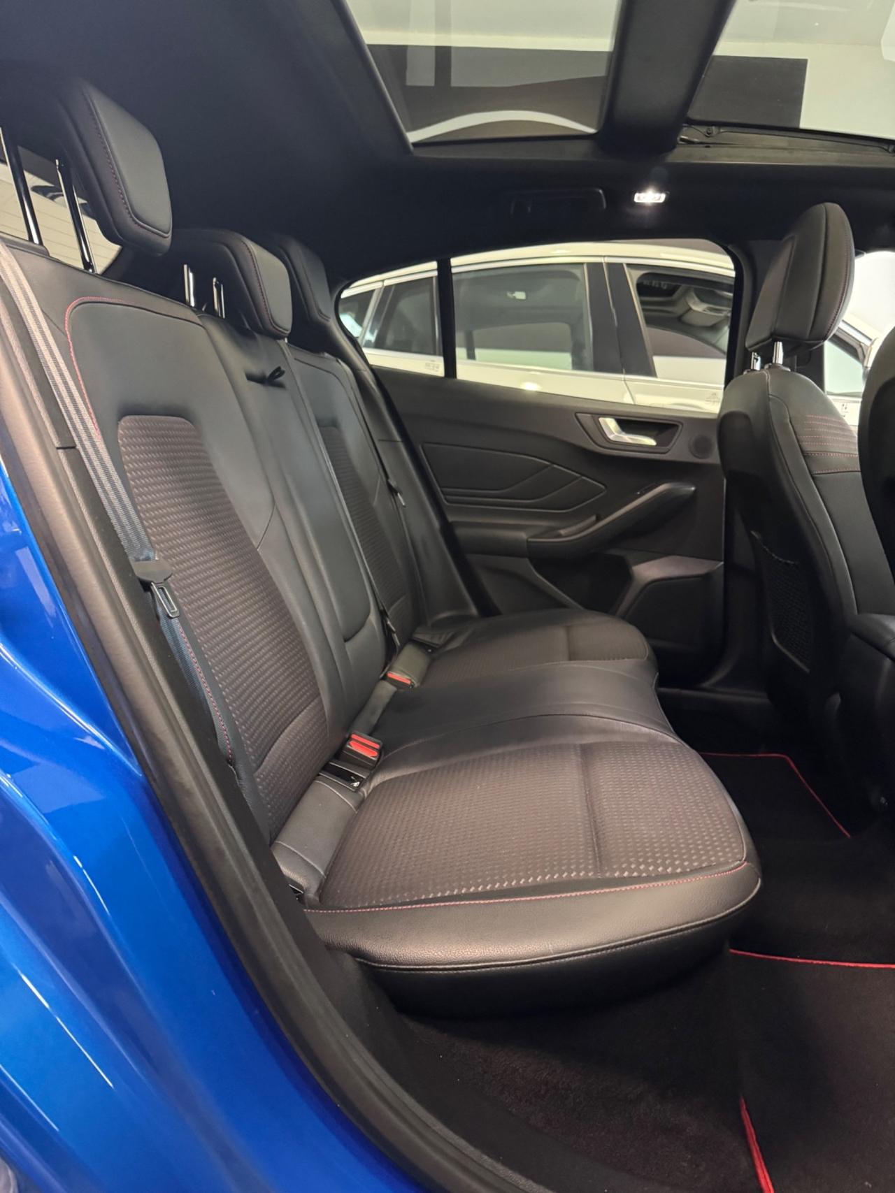 Ford Focus 1.5 120 CV ST-Line Tetto Apribile