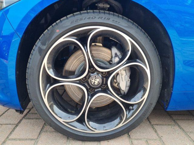 ALFA ROMEO Giulia 2.0 Turbo 280 CV AT8 AWD Q4 Sprint