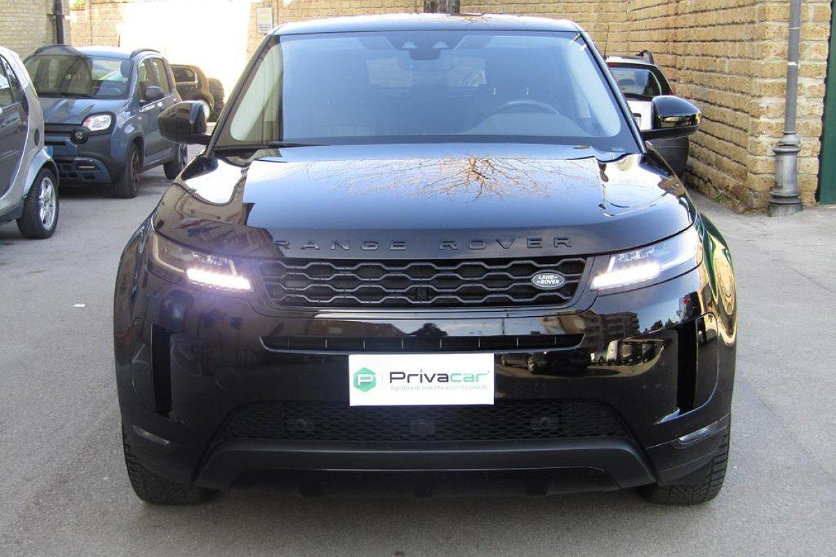 LAND ROVER Range Rover Evoque 2.0D I4-L.Flw 150 CV AWD Auto HSE