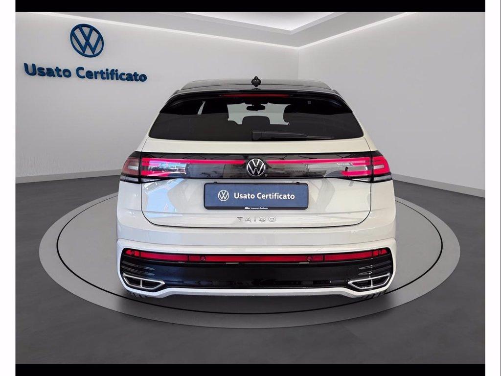 VOLKSWAGEN Taigo 1.0 tsi r-line 110cv del 2023