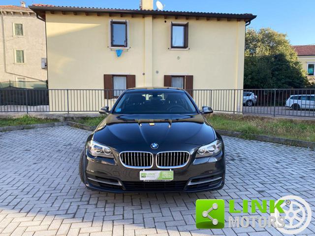 BMW 520 D Business aut.