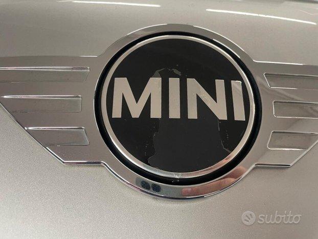 MINI Mini Countrym.(R60) Mini 2.0 Cooper SD Cou...