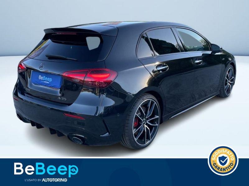 Mercedes-Benz Classe A A AMG 35 AMG LINE PREMIUM PLUS 4MATIC AUTO