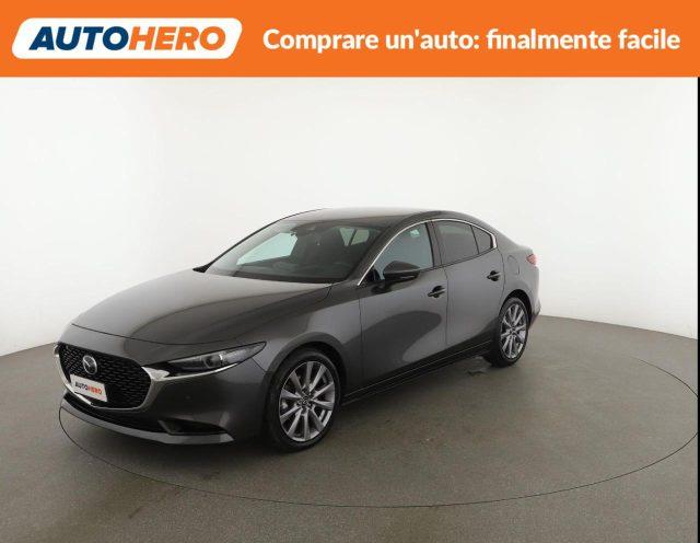 MAZDA 3 2.0L Skyactiv-G M-Hybrid Executive