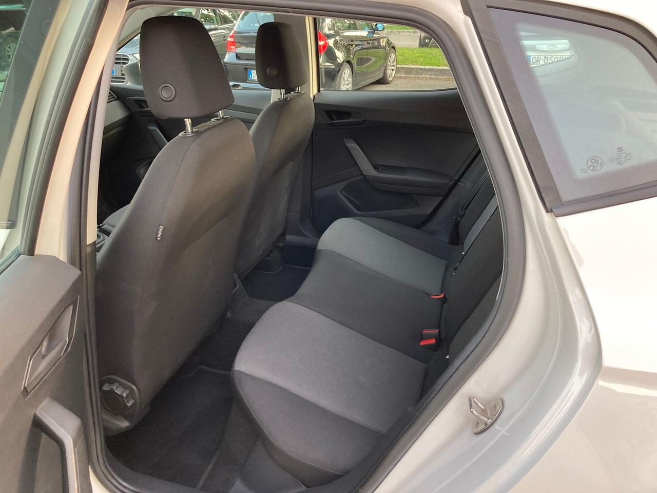 Seat Arona 1.0 TGI Reference #6639