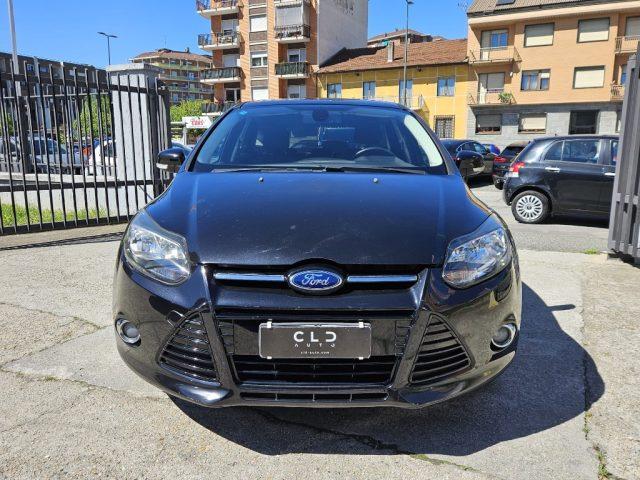 FORD Focus 1.0 EcoBoost 125 CV Start&Stop